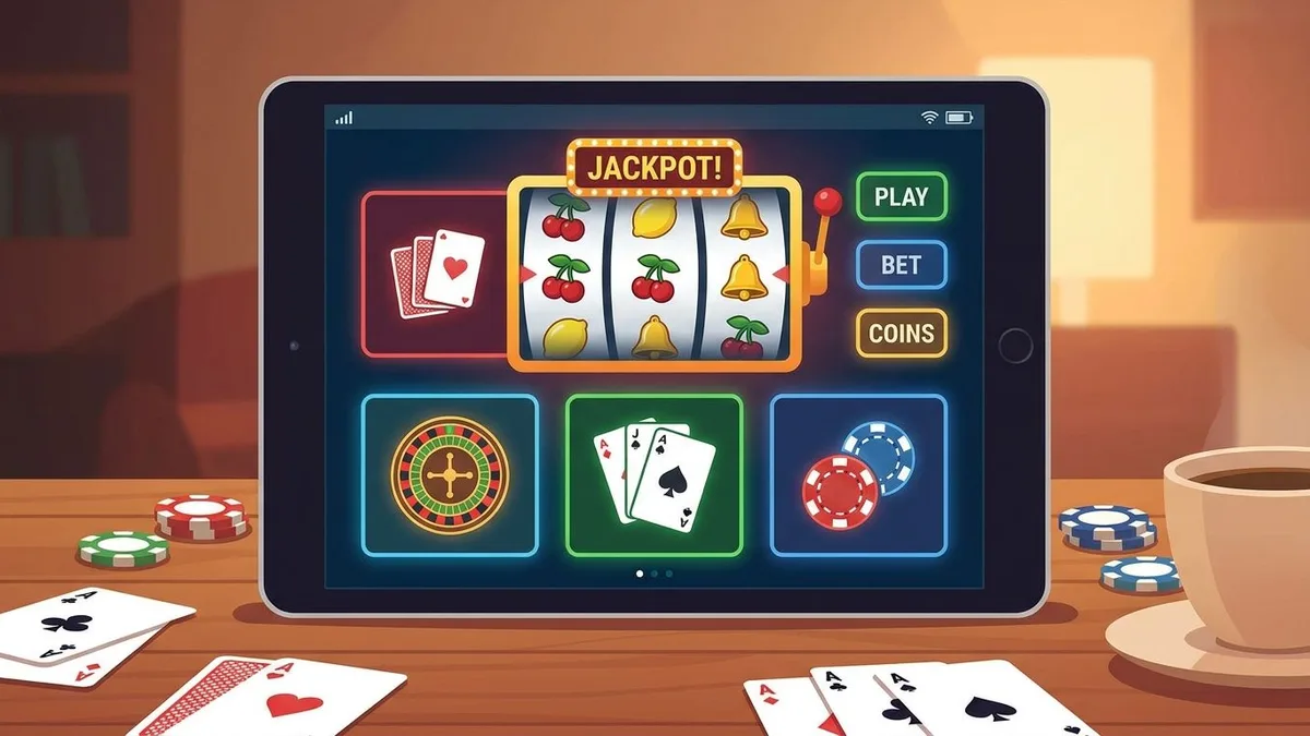 Casino games